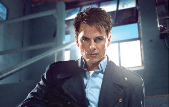 Happy Birthday to the amazing John Barrowman!           