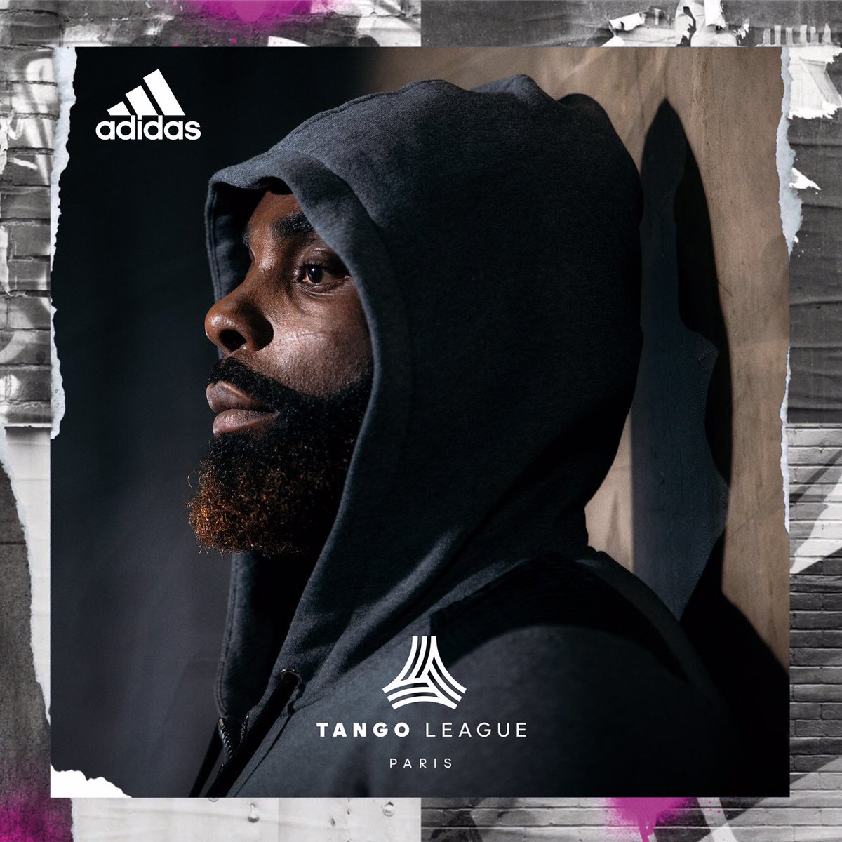 KaarisOfficiel1's tweet photo. Rdv Demain #Tangoleague @KalashCriminel #NeverFollow #adidasfr #zongoledozo https://t.co/088n7cnxkM