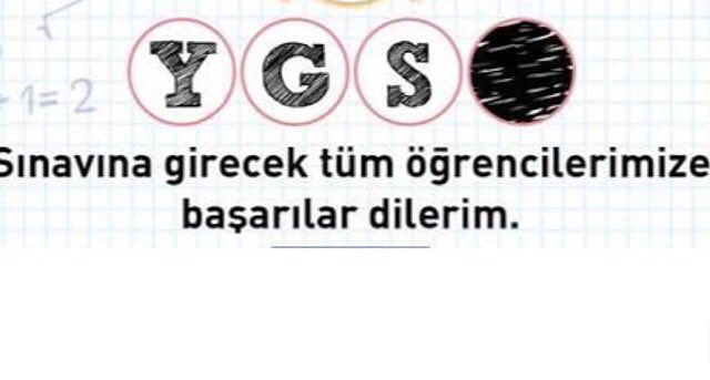 Herkese başarılar dileriz...