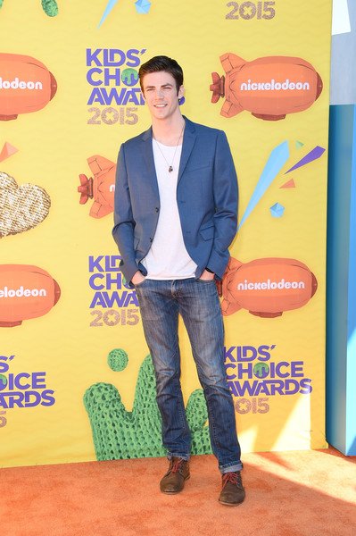blissfull_style's tweet photo. #Throwback to the #KCA2015 & #KCA2016 😄 Grant at the orange carpet❤Hope Grant is this year to at the orange carpet😄 https://t.co/mkzDjsrD4u