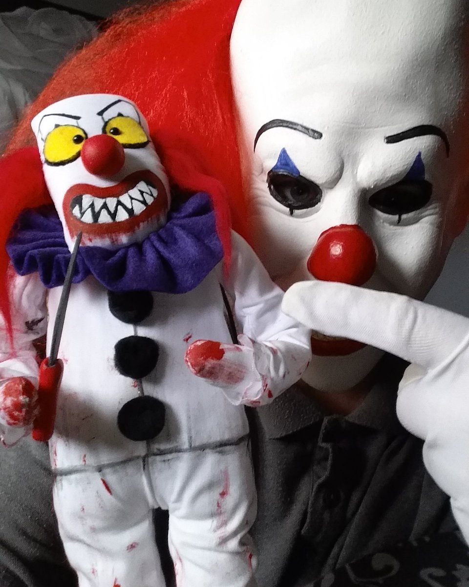 dukehuge's tweet photo. Ok you gid damn freaks we need name suggestions for our #horrorsquadww mascot #horrorsquadww #HorrorSquad #HSWW https://t.co/AH9rl6d13O