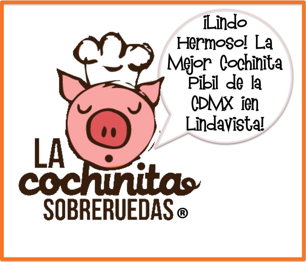 La Cochinita Sobre R tweet media