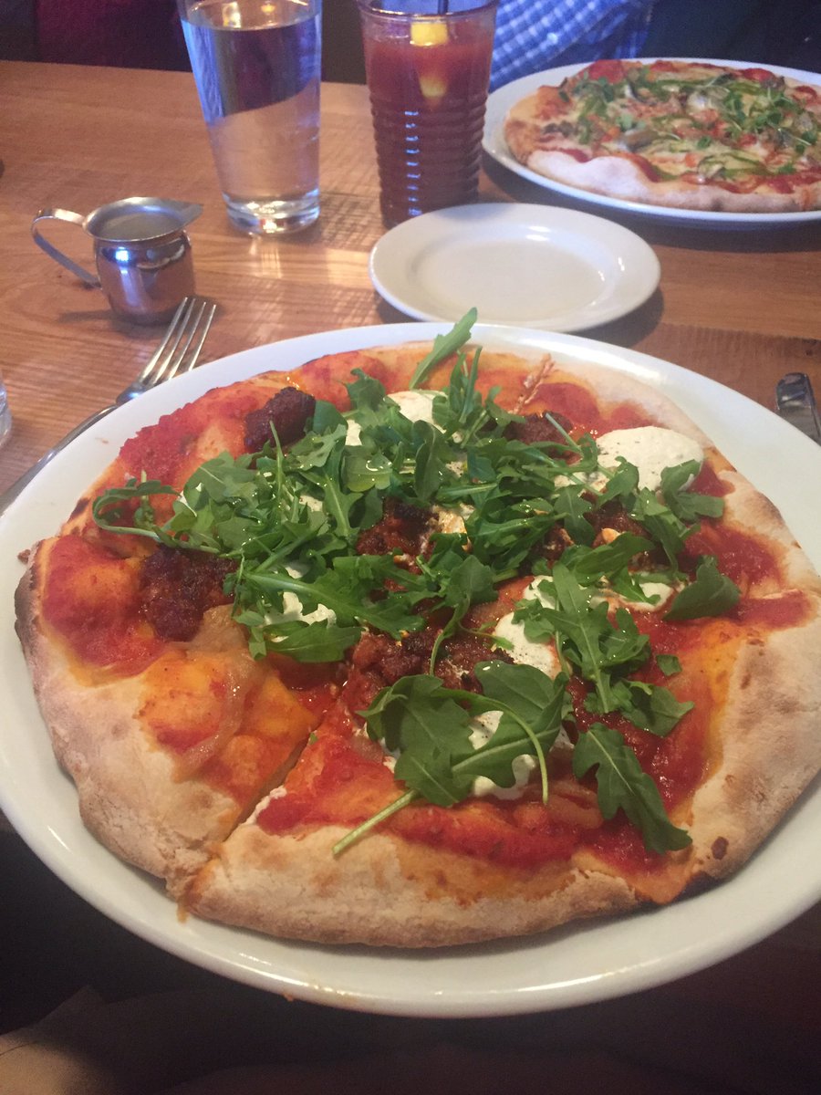 Thanks to <a href="/littlecocosdc/">Little Coco's</a> and our server Nicole for another great #dc #brunch