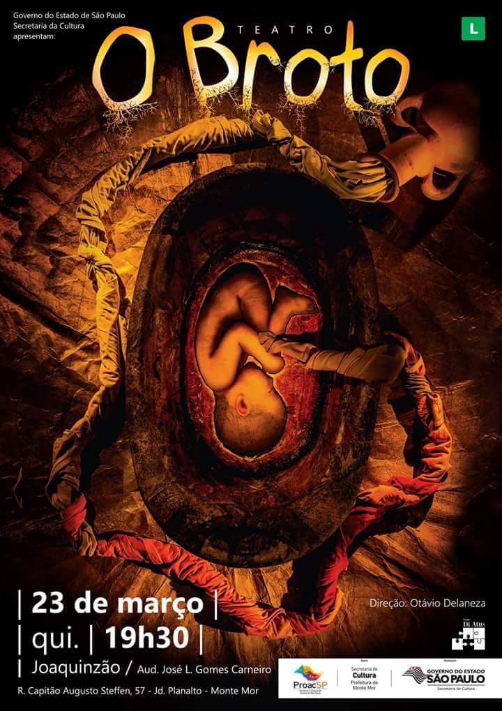 HeltonCarlos's tweet photo. 23/MARÇO (Qui) às 19h30
"JOAQUINZÃO" - AUDITÓRIO JOSÉ LUIZ GOMES CARNEIRO

#obroto #montemor #proac #grupodiatus  @montemor https://t.co/fdKblAJT2K