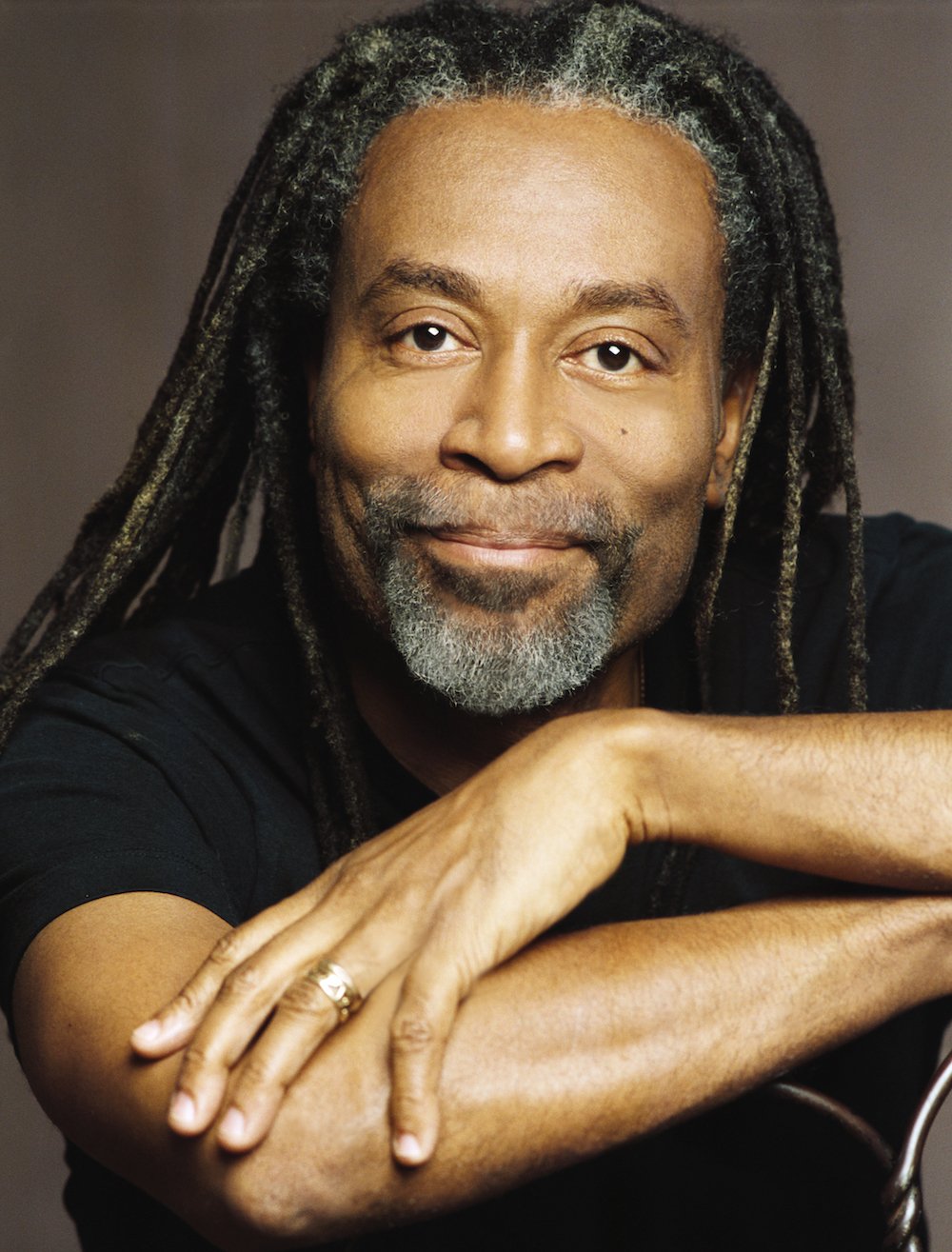 Happy 67th Birthday Bobby McFerrin (Don\t Worry Be Happy) 