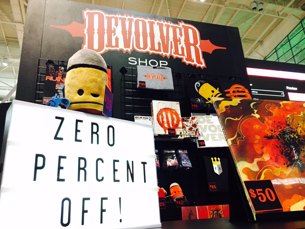 devolver digital store