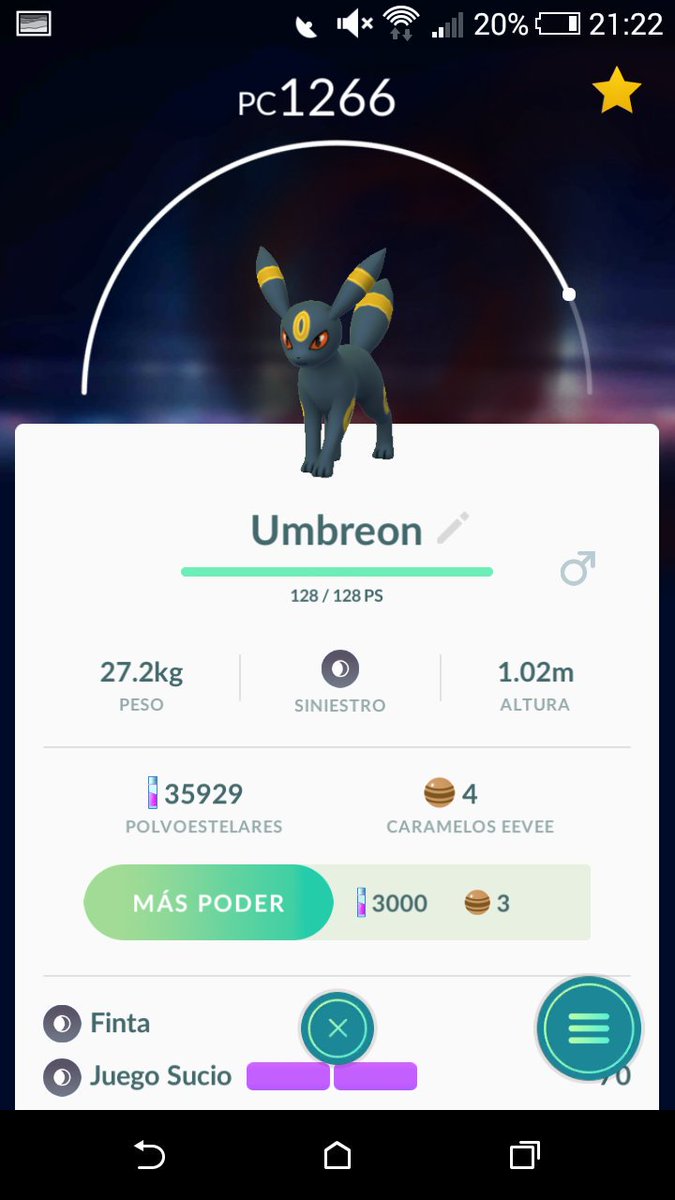 RubenMa78023779's tweet photo. @PokemonGo_GDL @PokemonGOespana @PokemonGoApp @PokemonGo_MAD @PokemonGoOfi @PokemonGOfr ya llego mi espeon, 88% de iv, la parejita 💪😁👌 https://t.co/XP8O5BLuN6