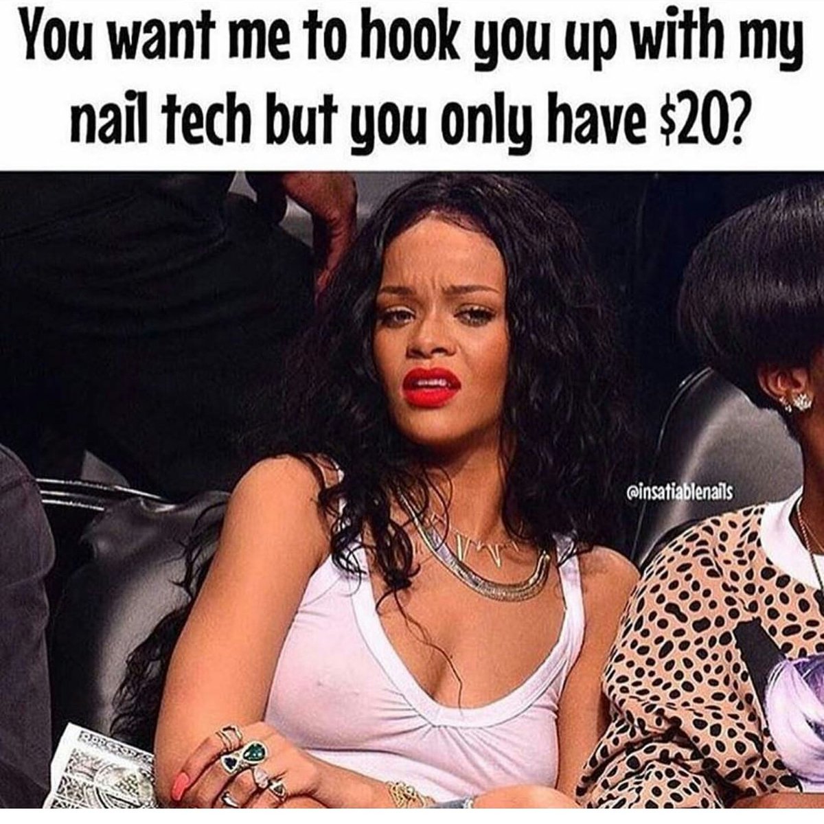 sweetsugarb's tweet image. ....that  won't cover the deposit Ma!!