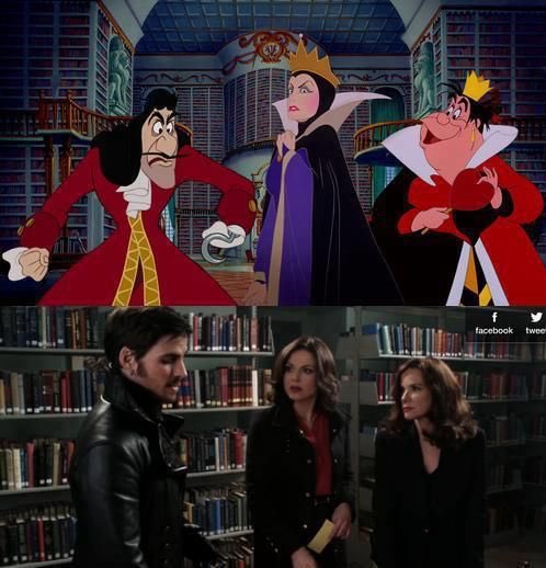 OUATlaughs's tweet image. 