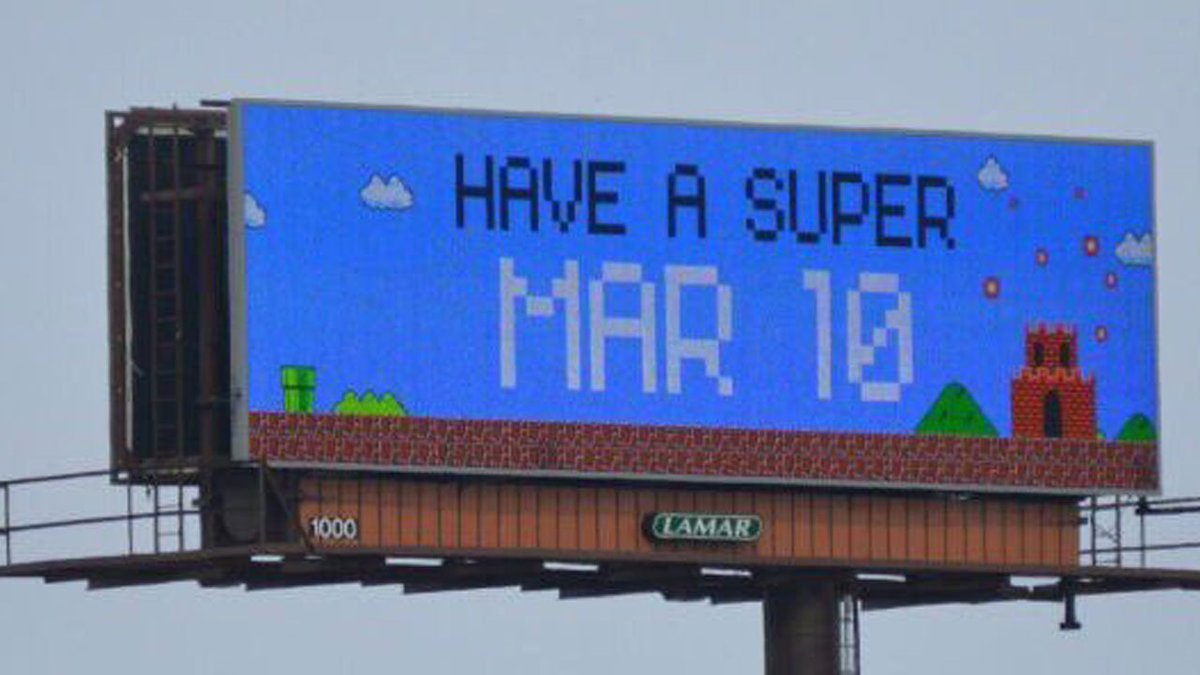 #Gamers will get this one: Wishing you a good sunny Saturday afternoon local10.com/weather https://t.co/sROfFmqjKN