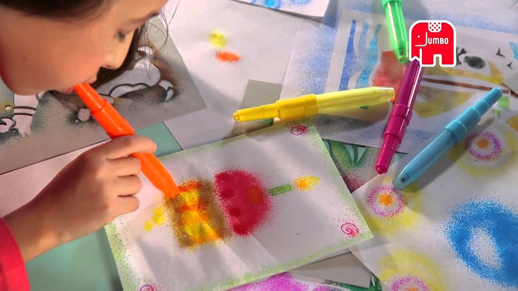 Блопены фломастеры. Блопены фломастеры. Воздушные фломастеры. Рисуем фломастерами с детьми. Выдувные фломастеры.