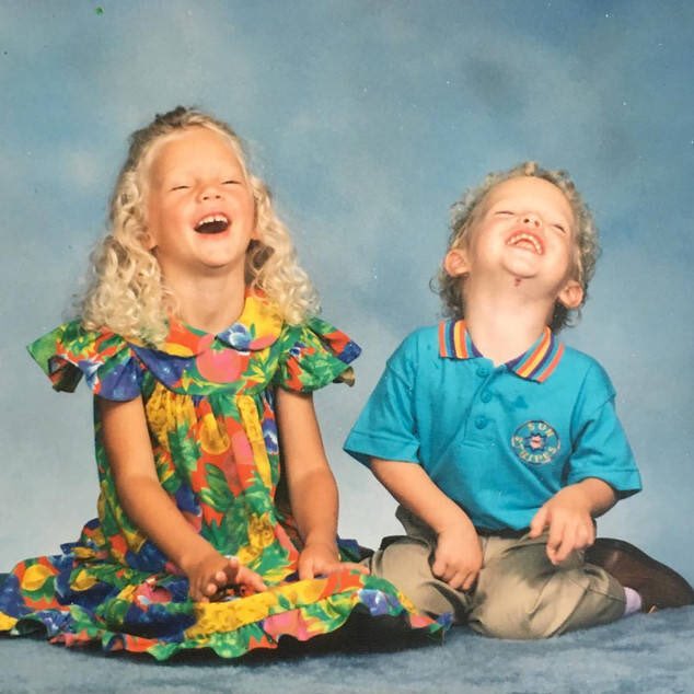 Happy Birthday Austin Swift!!! We love you for being the best brother ever to Taylor  