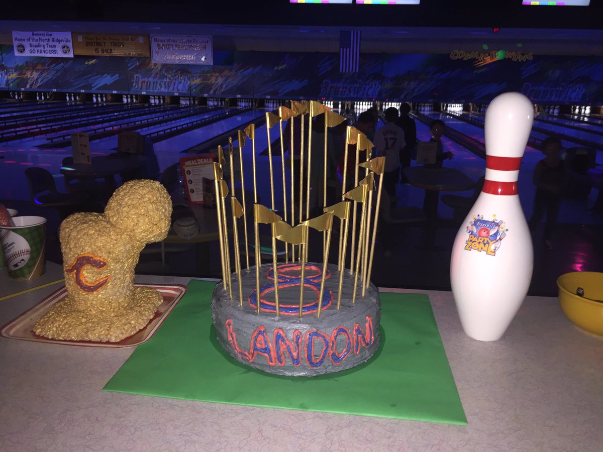 mattmcquality's tweet photo. @cavs @CavsAhmaad @Cubs birthday party of champions!!  Happy 8th Landon @FOXSportsOH @CubsJoeMadd @CSNCubs https://t.co/1NMBRaqyFO
