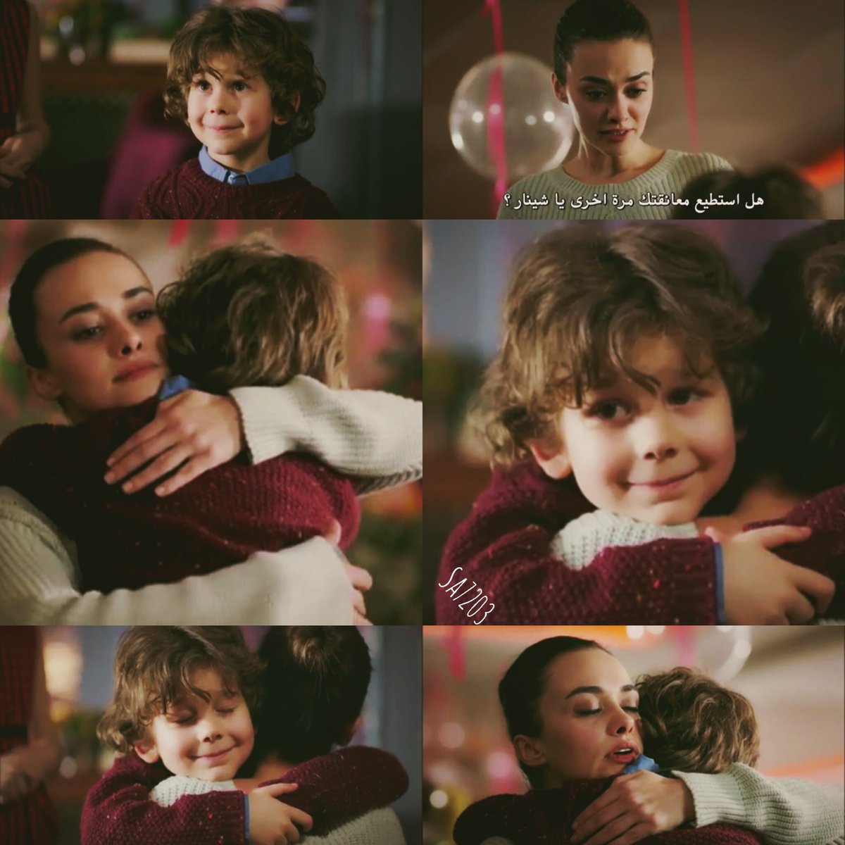Sa7203's tweet photo. #EvlatKokusu
#رائحة_الابن
كيااااته❤😭 https://t.co/7CLbgv2SEm