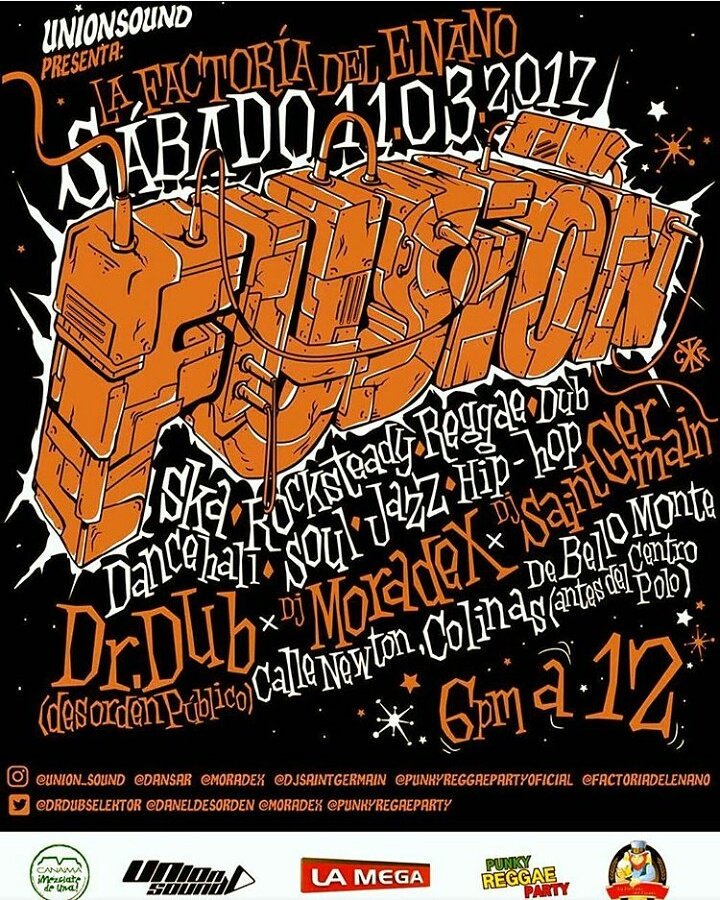 PunkyReggaePartyVzla tweet media