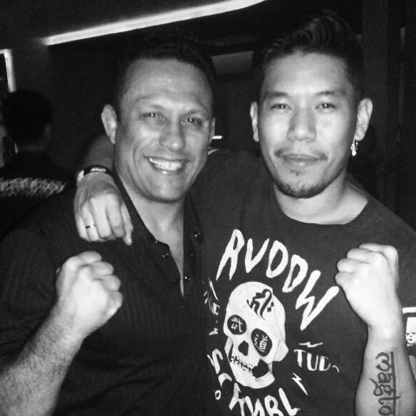 Happy 50th Birthday to the one and only Master Renzo Gracie. One of a kind, and a real gen 