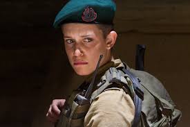 Happy Birthday To Daniella Kertesz (seen here in WORLD WAR Z) 