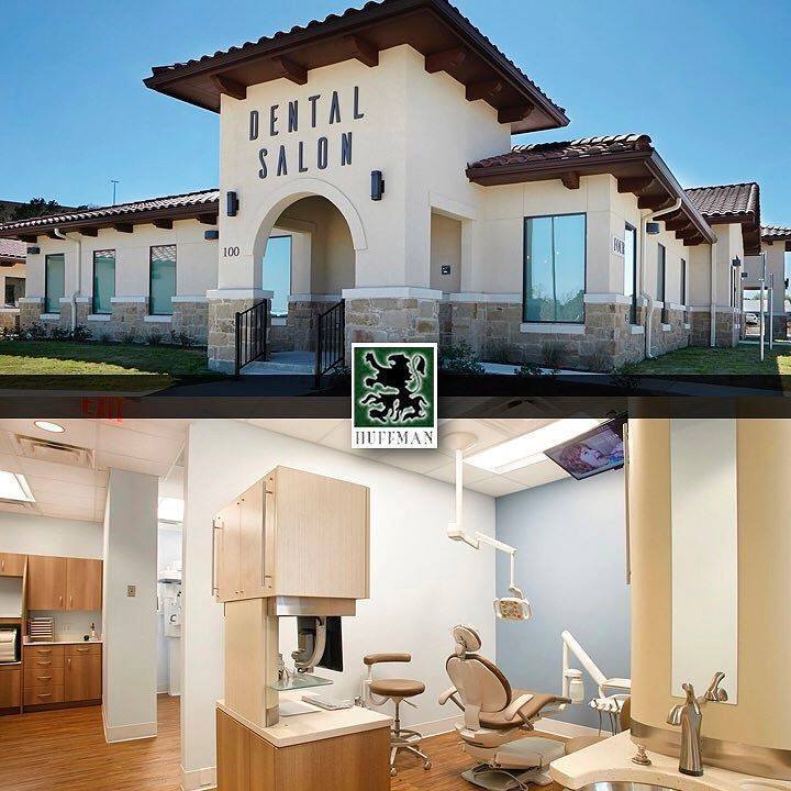 HuffmanBuilders's tweet photo. A huge congratulations to the Dental Salon in Cedar Park, TX! https://t.co/WHnhEpXUBw https://t.co/pDCS6RKPiU
