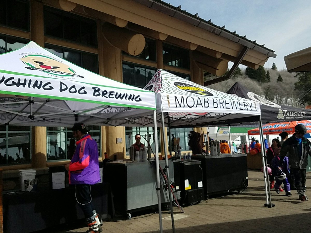 Snowbasin Resort tweet media