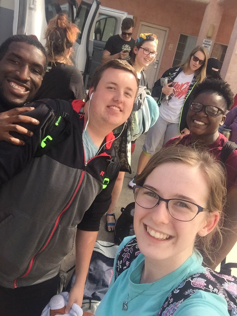 krystyne97's tweet photo. We made it! #BRSPI2017 #BRSPI17 #UNTBSM https://t.co/HMzFHOTtAS