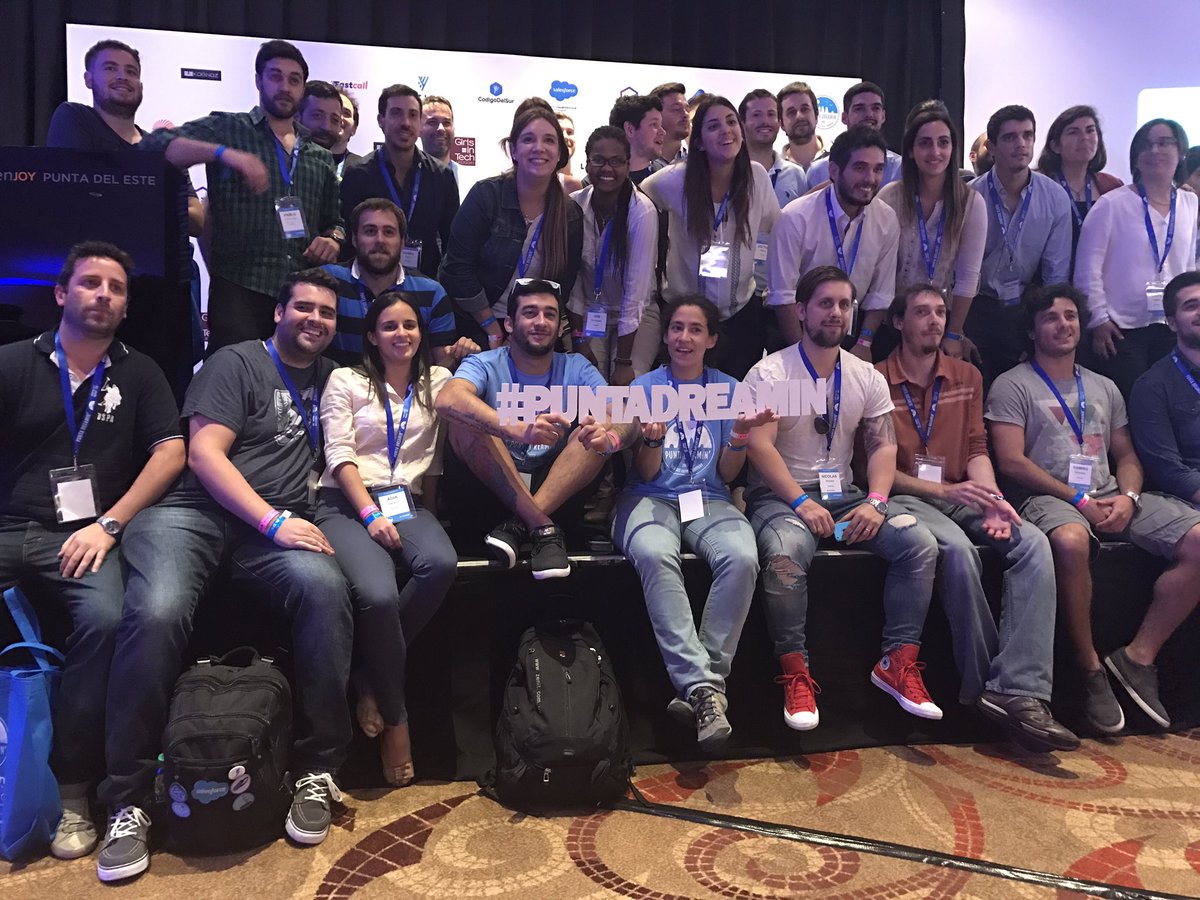 danieljpeter's tweet image. #puntadreamin #pd17 @puntadreamin