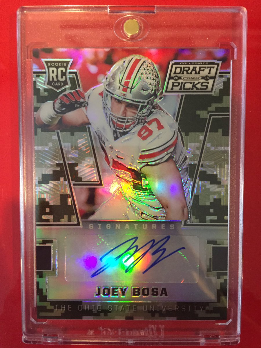 bashbroscards's tweet image. Pretty good day of packs from my lcs. Can't complain hitting a printing plate auto.