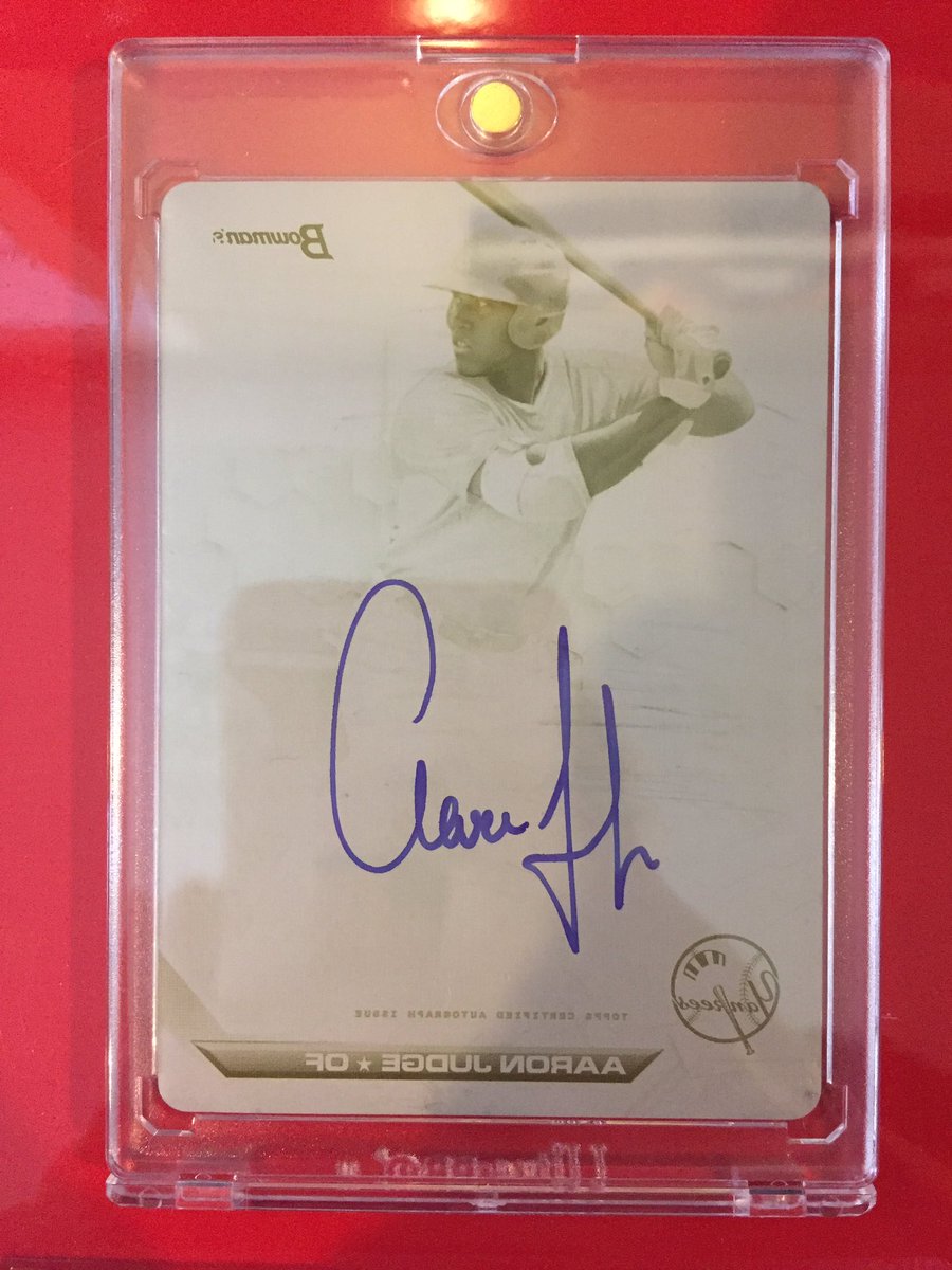 bashbroscards's tweet image. Pretty good day of packs from my lcs. Can't complain hitting a printing plate auto.