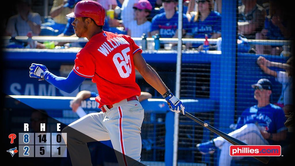 Phillies SPORTalk tweet media