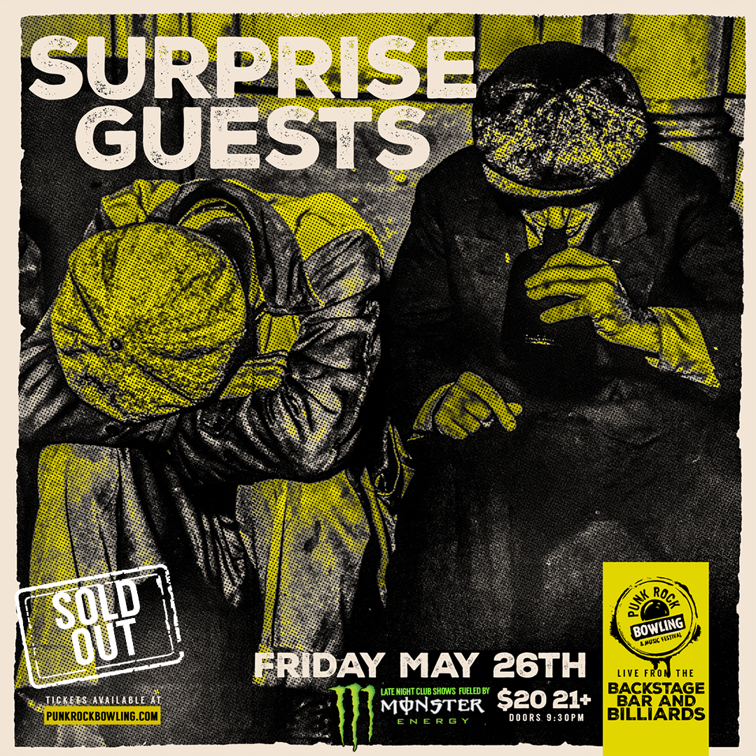 PunkRockBowling's tweet photo. Two more PRB Las Vegas Club Shows are SOLD OUT! #thevandals #streetdogs #thecrowd #screw32 #linecutters #secretshow #punkrockbowling https://t.co/XXA0gS59VT