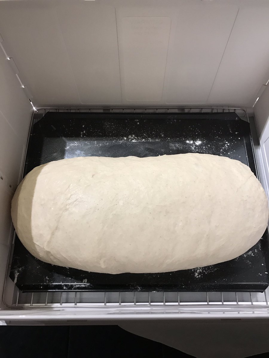 Rob_C_Allen's tweet photo. Went to make a sandwich and there's very little #bread left. ๐ฎ so out with a @Wrightsbaking #Ciabatta mix and a little bit of #SpeedBaking https://t.co/MZ1g32kmO0