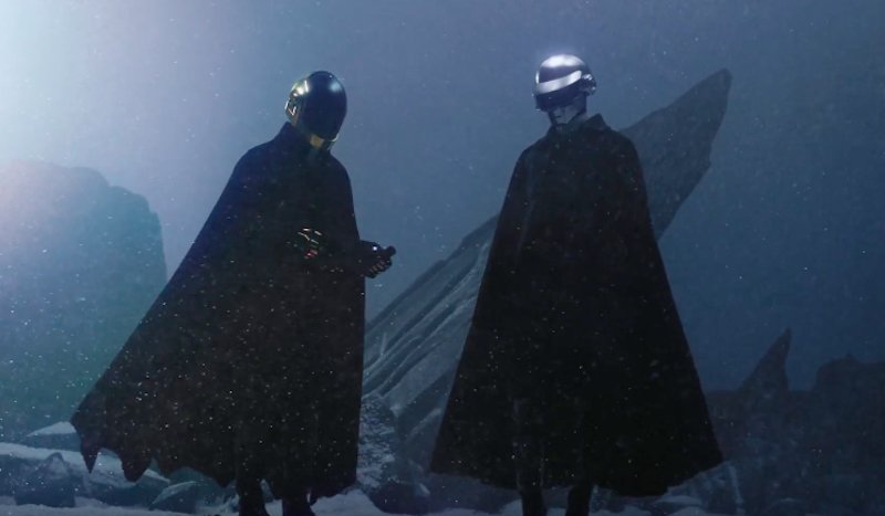niceound's tweet image. Watch @theweeknd and #DaftPunk in their new intergalactic video for 'I Feel It Coming' 🌌 &amp;gt;&amp;gt;&amp;gt; youtu.be/qFLhGq0060w