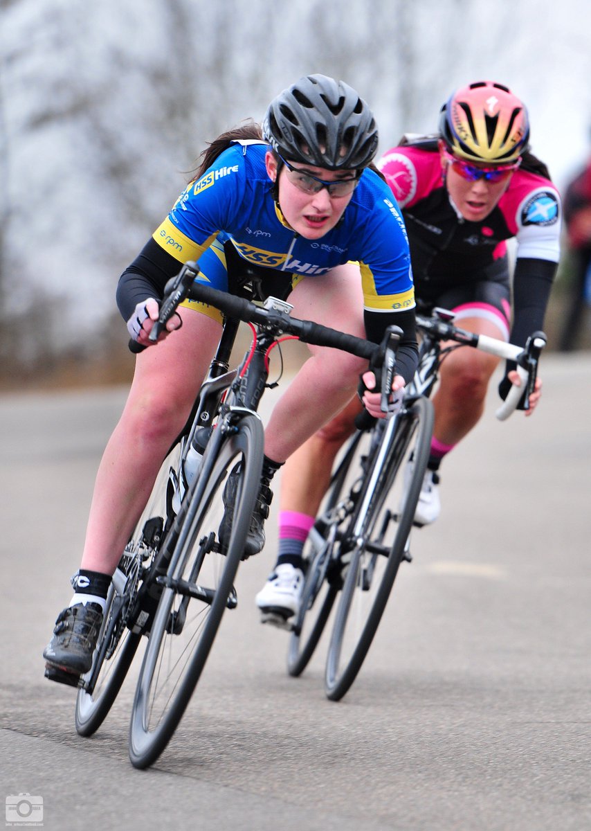 Cyclopunk's tweet photo. Been watching #womenscycling on TV and realised how good it is? Come to @TheHoggenberg tomorrow - nearly 60 riders due to start at 3:15pm! https://t.co/SdYAgEwipc