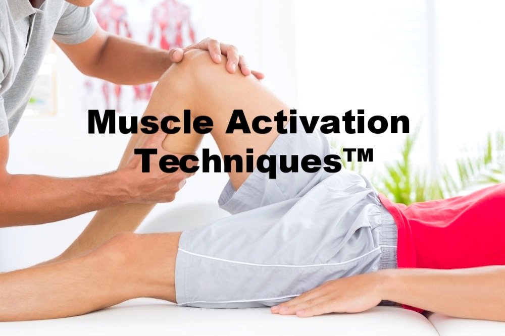 Muscle Activation Techniques on Twitter "What is Muscle Activation
