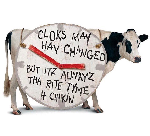 Tonight is the night, we lose an hour! #springforward