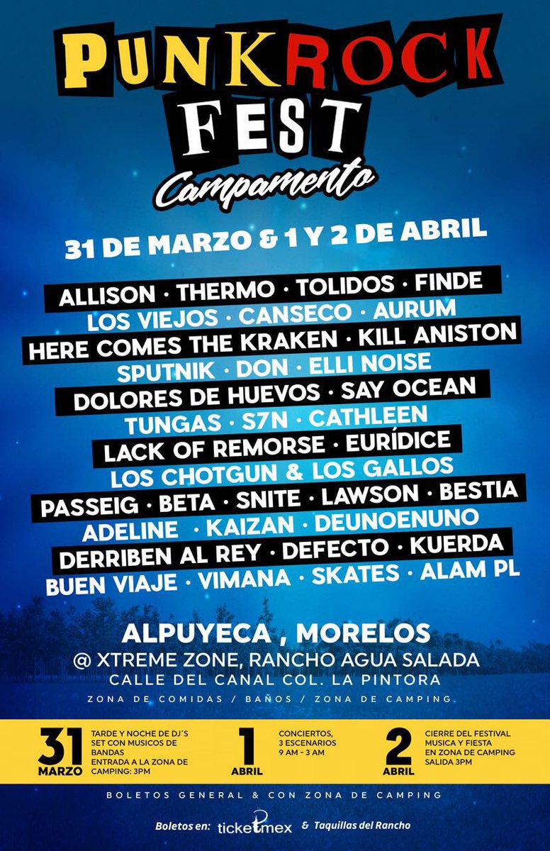 beta_mx's tweet photo. ¡Morelos! Nos vemos el 1 de abril. https://t.co/QxI6HuvW04