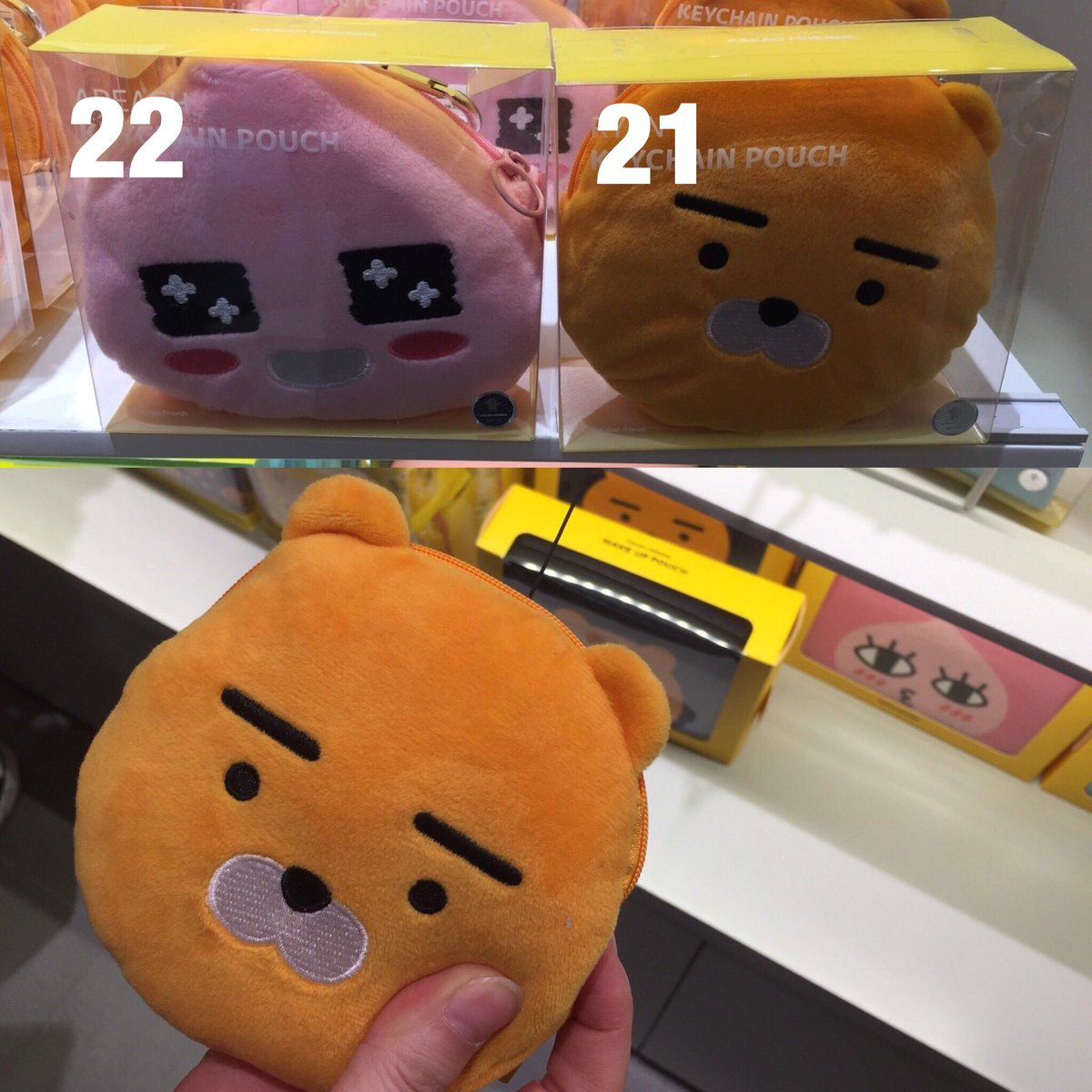 Daisy 韓国商品代行 Na Twitteru パスケース 21 Ryan 22 Apeach 激かわです 詳しくはdmにて お問い合わせの際は商品名と番号をお書きください カカオフレンズ 韓国代行 Ryan かわいい Apeach 入学 新学期 電車通 Daisy 韓国商品代行 Na Twitteru パスケース 21 Ryan 22 Apeach 激かわです 詳しくはdmにて お問い合わせの際は商品名と番号をお書きください カカオフレンズ 韓国代行 Ryan かわいい Apeach 入学 新学期 電車通