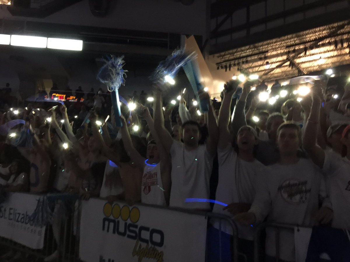 MercerCoTitans's tweet photo. @MercerCountySS definitely showed up and supported @Lady_TitansBB tonight! #TITANPRIDE https://t.co/yuxzq8kK3C