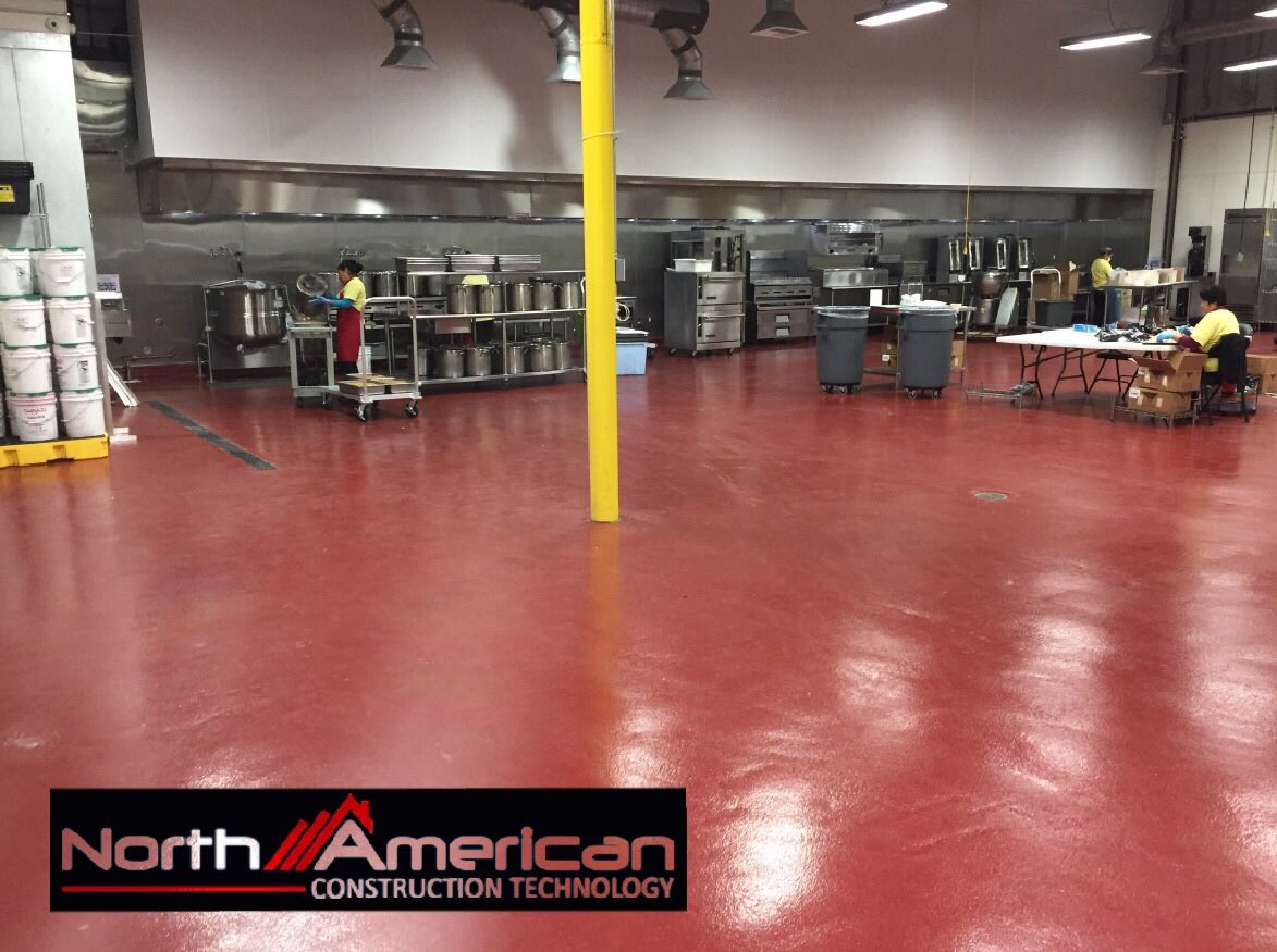 Processing Facility #Restoration... #ConcreteRepair #Concrete #Repair #Construction