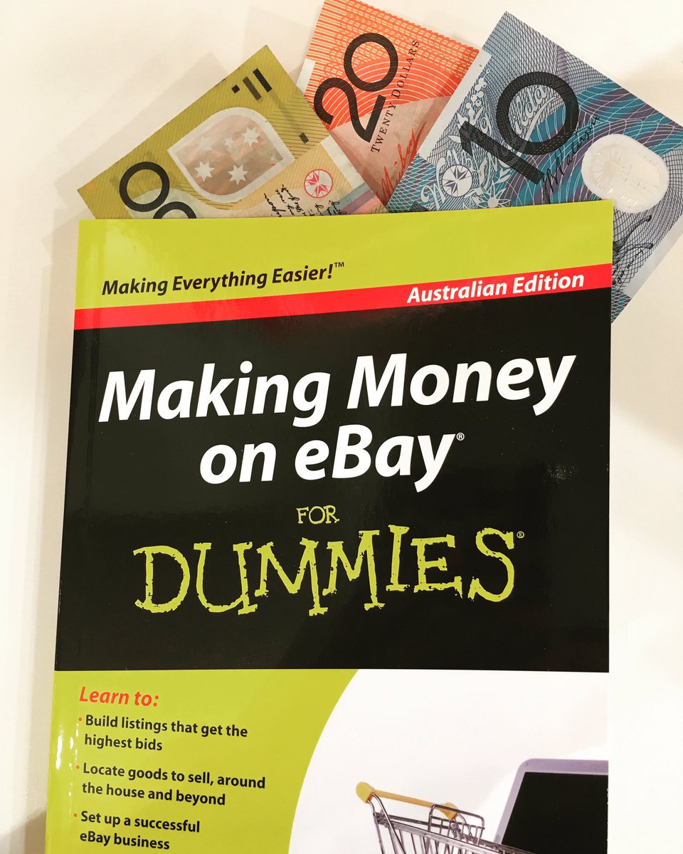 DymocksBurwood's tweet photo. If all else fails... 💰
#dummiesmonth2017 
#iamadummie https://t.co/yg3RgfYApV