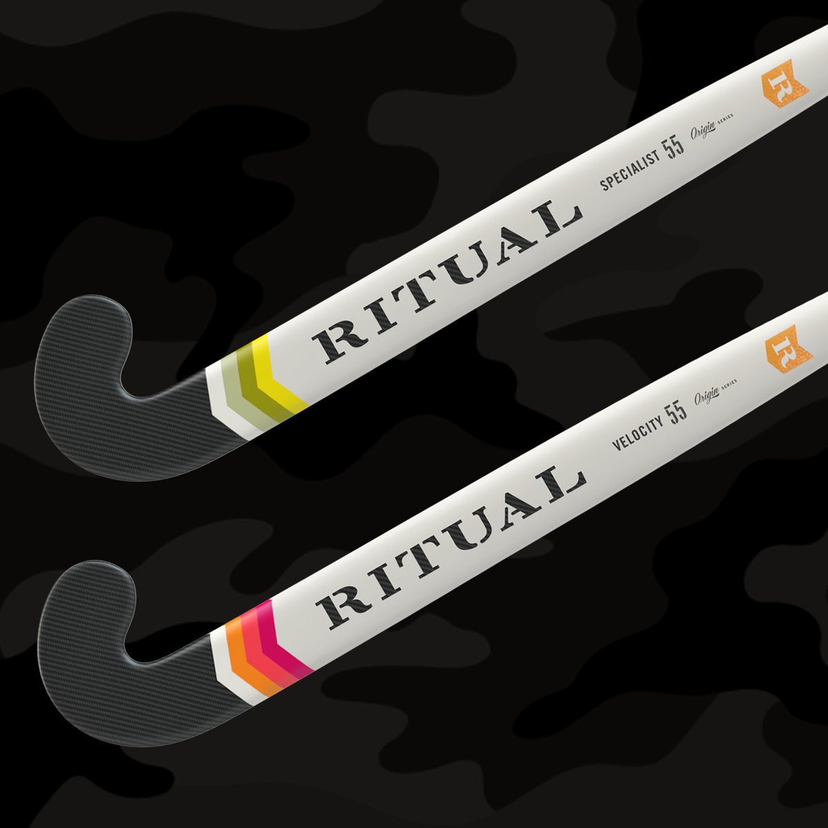 ritual hockey sticks