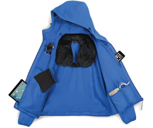 StuffWanted_'s tweet photo. Travel #jacket: packed with #pockets and travel gear!
https://t.co/q9Oun3Q9dp

#TravelCoat #TravelJacket #LotsOfPockets #PocketJacket
#SYNK https://t.co/Zq4z55VWXa