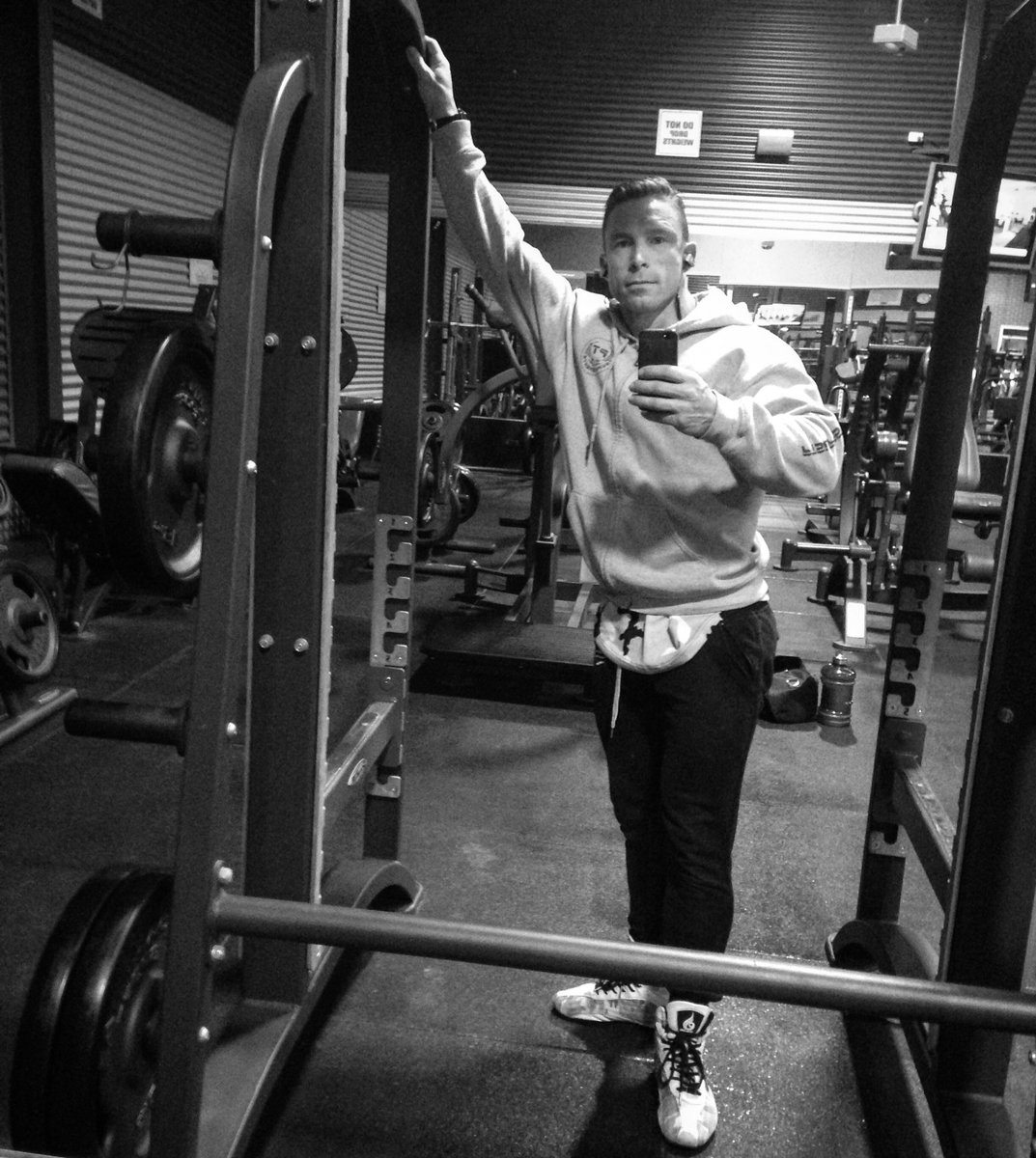 TobyWAthlete's tweet image. Massive depleted leg day today! Powered by @dynamikmuscle supplements to give my body the kick it needs! #arnoldclassic #precomp #legday