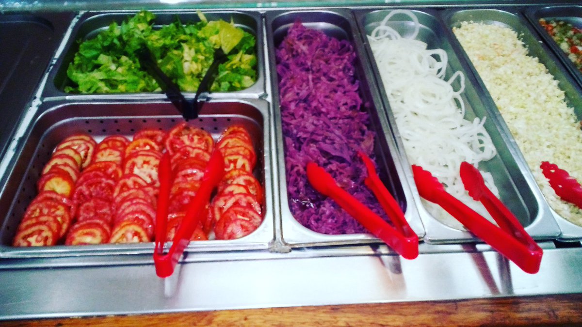 Todos los vegetales al alcance de tu mano #chipisburger #vegetales #hamburguesas visitanos