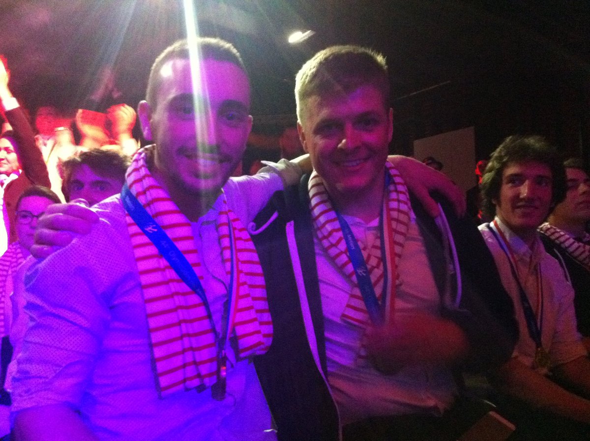 regionbretagne's tweet photo. 1 médaille or, 3 AG, 3bronze, 3 excellence, la Bretagne peut être fière de ses jeunes talents aux @ODMbdx https://t.co/hqSVIVSjtD