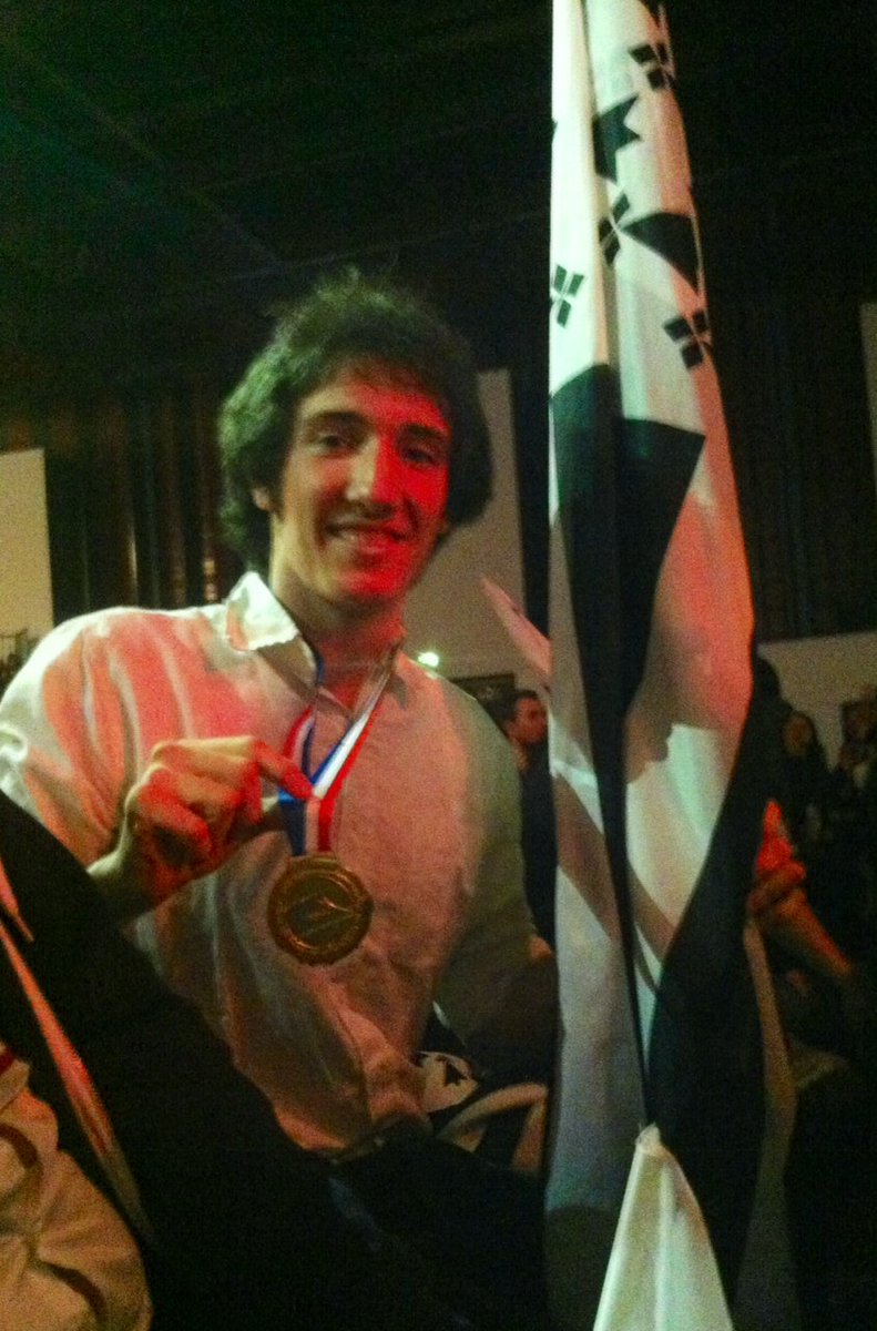 regionbretagne's tweet photo. 1 médaille or, 3 AG, 3bronze, 3 excellence, la Bretagne peut être fière de ses jeunes talents aux @ODMbdx https://t.co/hqSVIVSjtD