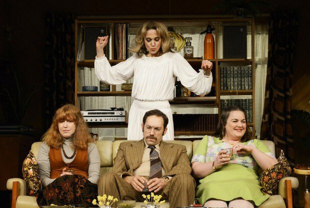 AmandaAbbFans's tweet photo. New pictures of Amanda in Abigail's Party ❤. #AmandaAbbington #AbigailsParty https://t.co/nJGDbObzPB