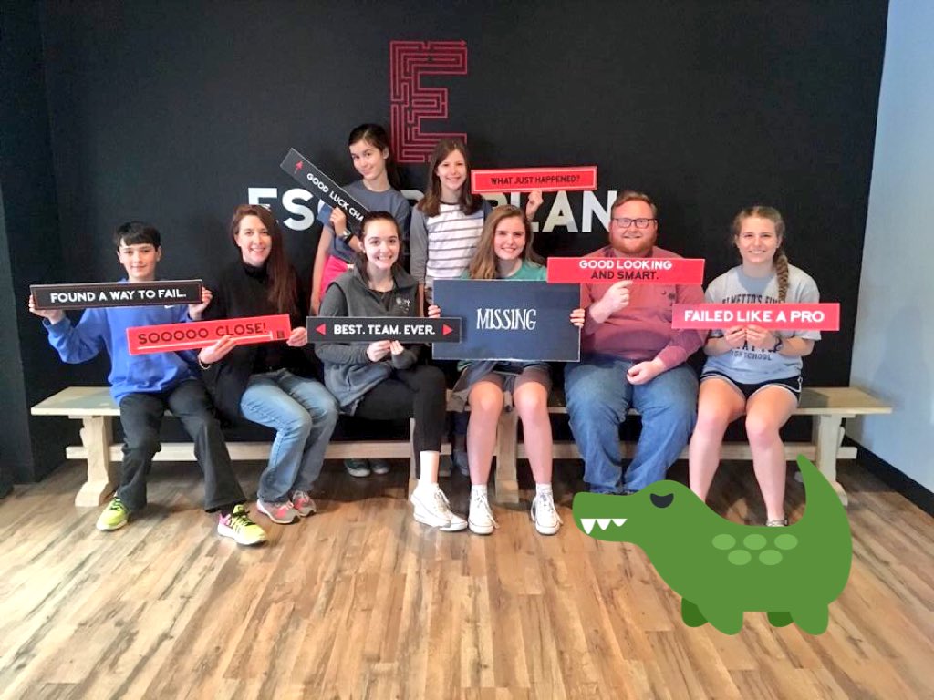 COFTY803's tweet photo. Fun day here in COLA, SC. COFTY escaped (the real world and had a good time together!!!!!) GO COFTY https://t.co/uvas6ENr82