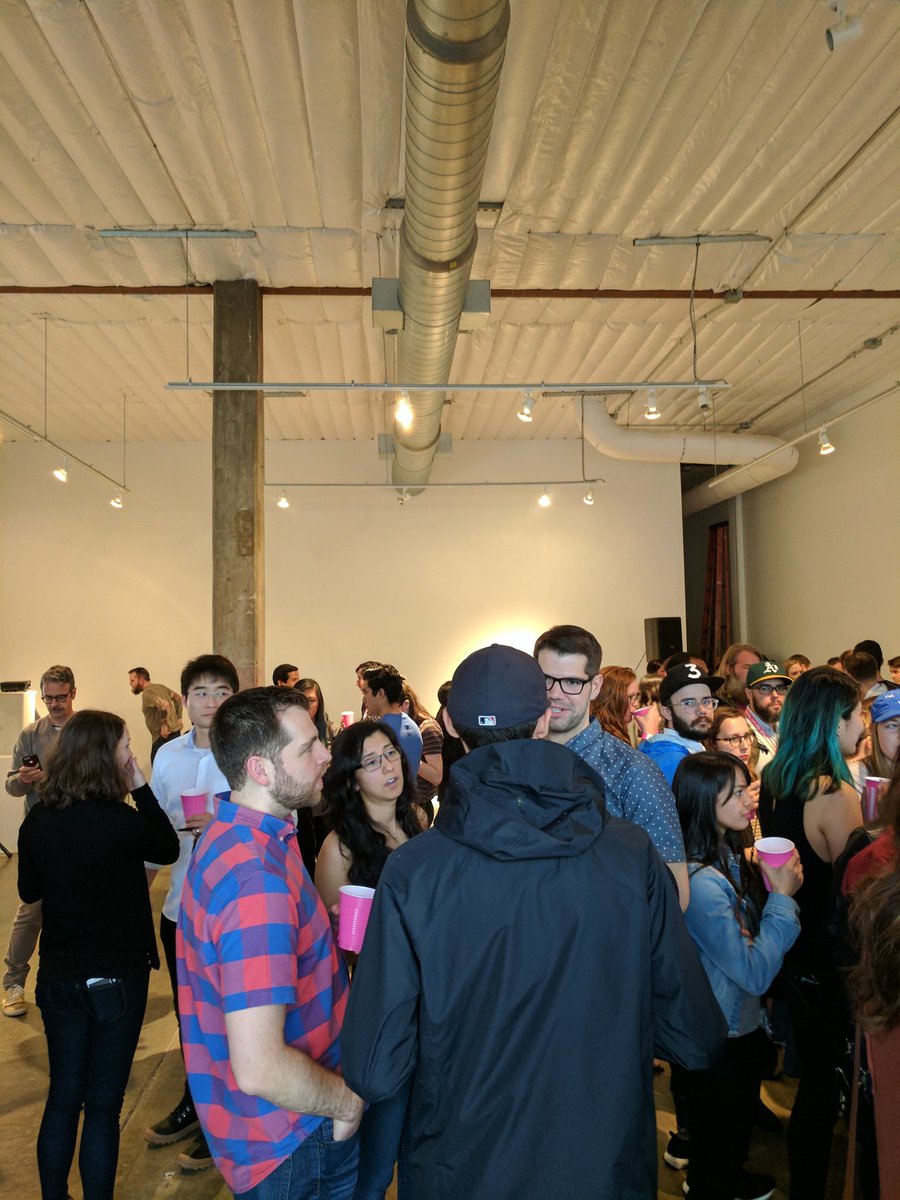 The rain can't stop us! When you get here, grab a wrist band, grab a drink, munch on some popcorn, and make some new friends.#atxdribbble