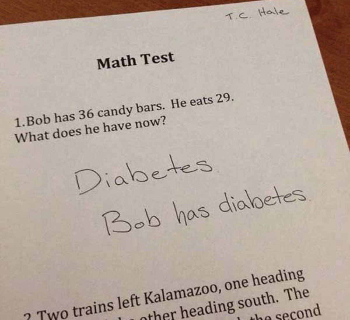 myalapoint's tweet image. #howSMART??