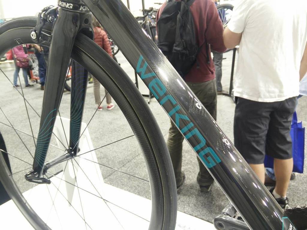 werkingcycle's tweet image. Nahbs day 2 
#werkingcycle #customcarbon #bespoke #tailormade #bespokecycling #madeinitaly… ift.tt/2mdj4tH